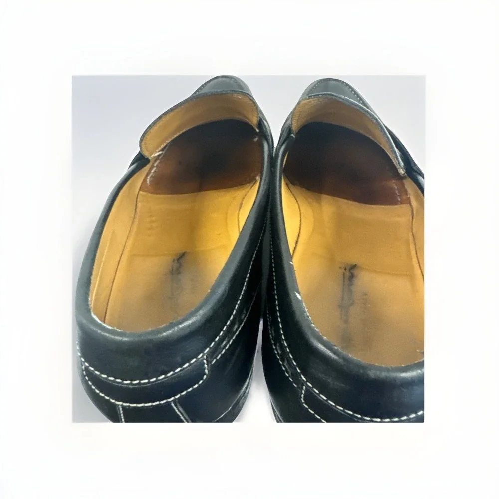 Santoni gavin black